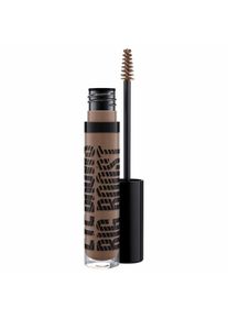 MAC - Eye Brows Big Boost Fibre Gel Gély na obočie 4.1 g Hnědá unisex
