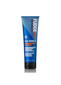 Fudge - Cool Brunette Blue-Toning Shampoo Šampón na vlasy Fudge BLUE/Modrý Šampóny 250 ml unisex