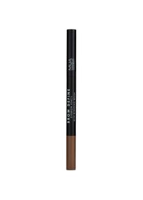 MUA Makeup Academy - Brow Pencil+Brush Ceruzky na obočie 1.5 g Hněd&aacute; unisex