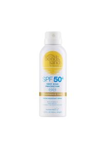 Bondi Sands - Spf 50+ Aerosol Mist Spray Fragrance Free Krémy na opaľovanie 193 ml unisex
