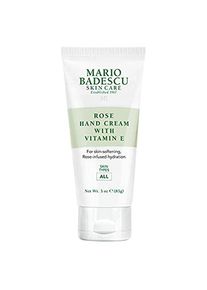 Mario Badescu - Rose Hand Cream With Vitamin E Krémy na ruky 85 g unisex
