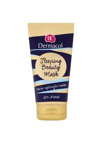 Dermacol - Sleeping beauty Nočná vyživujúca maska Hydratačné masky 150 ml female