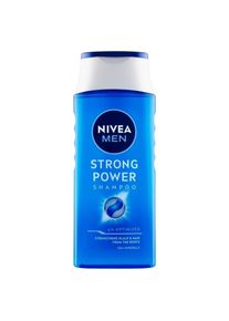 Nivea - Nivea MEN Shampoo Men Strong Power Šampóny 250 ml unisex