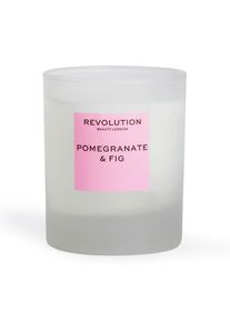 Revolution - Pomegranate & Fig Scented Candle Sviečky 170 g unisex
