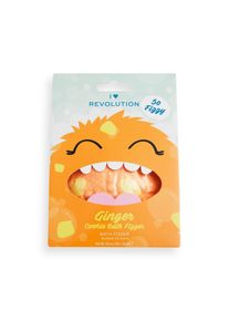 I Heart Revolution - Ginger Cookie Soli a bomby do kúpeľa 120 g unisex