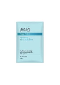 Douglas Collection - Skin Focus Aqua Perfect Hydrogel Eye Patches Očné masky a vankúšiky 1 pieces unisex