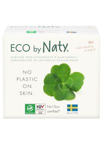 Eco by Naty - Dámske Eco Prsné Vložky Naty Pre Dojčiace Ženy Intímna hygiena 1 pieces unisex
