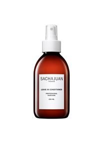 SACHAJUAN - Leave In Conditioner Bezoplachové kondicionéry 250 ml unisex