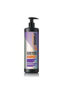 Fudge - Clean Blonde Damage Rewind Violet-Toning Conditioner Kondicionéry 1000 ml unisex