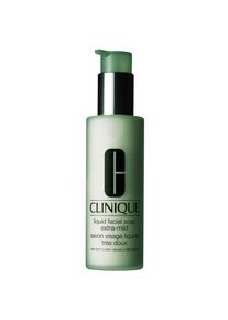Clinique - 3-Phasen-Systempflege Liquid Facial Soap Extra Mild Mydlá na tvár 200 ml unisex