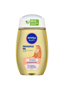 Nivea - Baby Upokojujúci olej Oleje a krémy 200 ml unisex