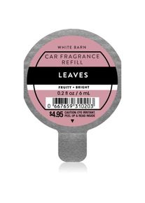 Bath & Body Works Bath & Body Works Leaves car air freshener refill 6 ml