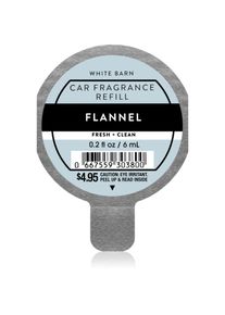 Bath & Body Works Bath & Body Works Flannel car air freshener refill 6 ml
