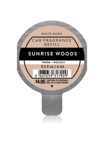 Bath & Body Works Bath & Body Works Sunrise Woods car air freshener refill 6 ml