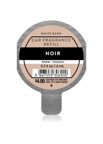 Bath & Body Works Bath & Body Works Noir car air freshener refill 6 ml