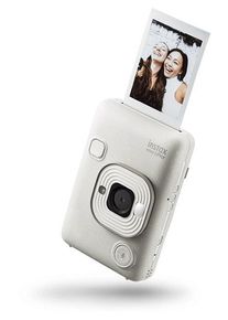 Fujifilm Instax mini LiPlay - Misty White