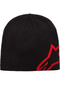 Alpinestars Corp Shift, beanie , color: Black/Red , size: One Size