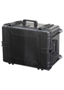 Coffre de transport Panaro Max avec roulettes