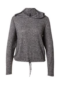 Only, Damer, Pullover, Mørkegrå, Størrelse M