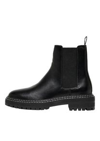 Only, Damer, Chelsea Boots 'Beth', Sort, Størrelse 35