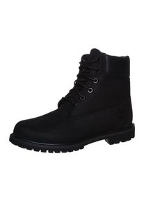 Timberland, Damer, Snørestøvler 'Premium', Sort, Størrelse 6