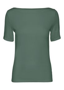 Véro Moda VERO MODA, Damer, Shirts 'Panda', Khaki, Størrelse XS
