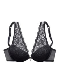 Lascana, Damer, BH, Sort, St&oslash;rrelse 70