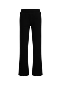 WE Fashion Kvinnor Byxa svart Storlek XS
