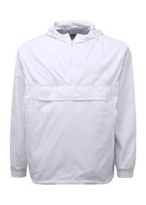 Urban Classics, Mænd, Overgangsjakke, Hvid, Størrelse XXL