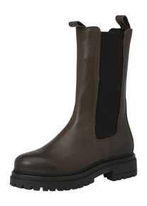 Ca'Shott Ca'Shott, Damer, Chelsea Boots, Oliven / Sort, Størrelse 36