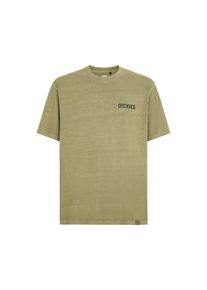 Dickies, Mænd, Bluser & t-shirts 'HIGH FLYING WORKWEAR', Hvid, Størrelse XS