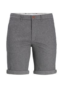 Jack & Jones JACK & JONES, Mænd, Lærredsbukser 'JPSTFury', Mørkegrå, Størrelse XS