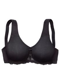 Nuance, Damer, BH, Sort, St&oslash;rrelse 85