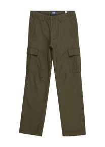 Jack & Jones Jack & Jones Junior Pojkar Byxa 'Kane Barkley' oliv Storlek 140
