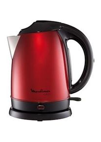 Hervidor de agua Moulinex subito 2400w rojo/negro