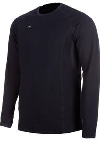 Klim Aggressor eFire, functioneel shirt verwarmbaar , kleur: zwart , maat: L