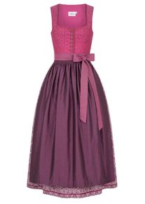 Nübler Nübler Trachtenkleid »Dirndl lang Rosanne«