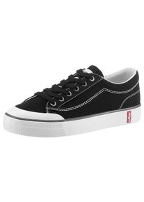 Levi's Levi's® Plateausneaker »LS2 S«, mit Ziernähten, Freizeitschuh, Halbschuh, Schnürschuh