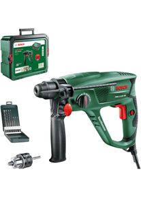 Bosch Home and Garden Bosch Home & Garden Bohrhammer »PBH2100 SRE«, (Set, 3 tlg.), inkl. Koffer