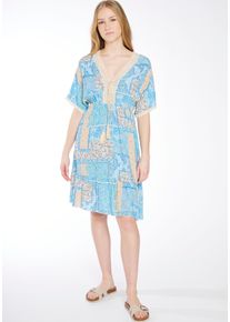 Haily's HaILY’S Sommerkleid »SH V DR Si44ona«, sommerlich bunter Print