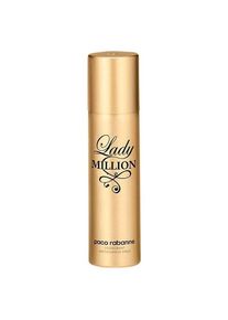 Rabanne Lady Million Deodorant spray Dames 150 ml