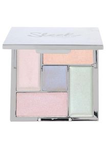 Sleek Highlighter Palette Distorted Dreams Effect products Women 9 g