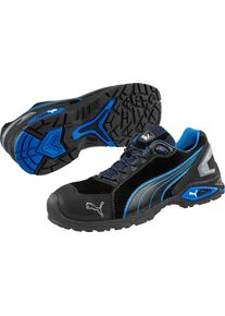 PUMA Safety Sicherheitsschuh »Rio Black Low«, Sicherheitsklasse S3L FO SR, evercushion® RELIEF“ Premium-Einlegesohle