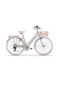 MBM Cityrad »Citybike 28 Zoll New Apostrophe Woman«