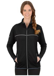 TRIGEMA Trainingsjacke »TRIGEMA Praktische Sportjacke aus Microfaser«, (1 St.)