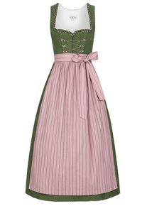 Nübler Nübler Trachtenkleid »Dirndl lang Thea«