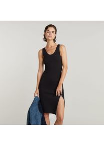 G-Star Raw G-STAR Abendkleid »Asymmetrical zip dress wmn«