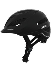 Abus Fahrradhelm »Jugend- und Erwachsenen Fahrradhelm "Pedelec 1.1", schwarz«