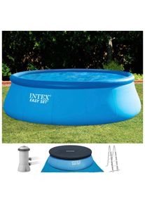 Intex Quick-Up Pool »Easy Set«, ØxH: 457x122 cm