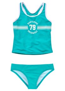 Kangaroos Tankini »Sporty«, mit sportlichem Frontdruck